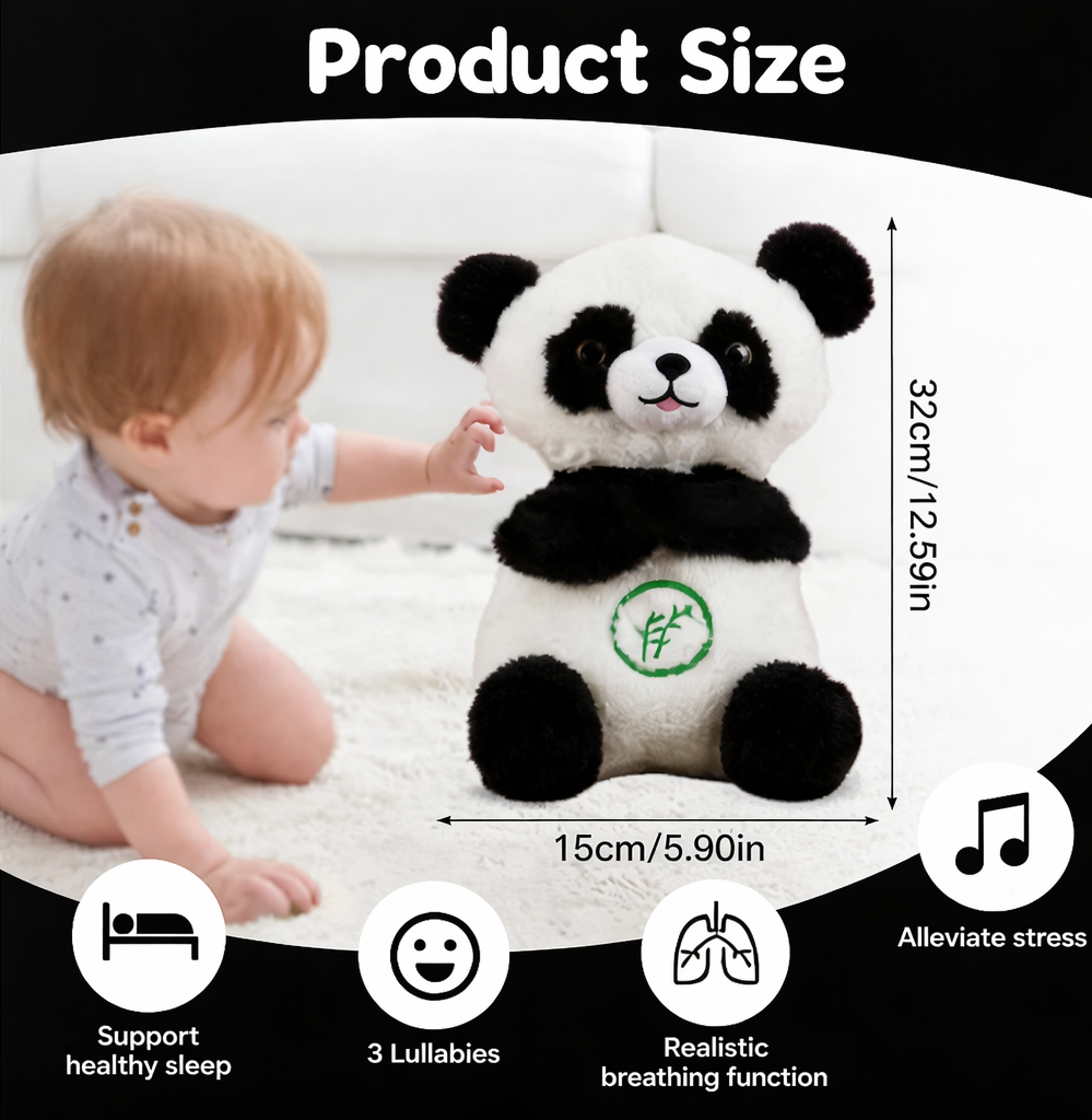 Breathing Panda !