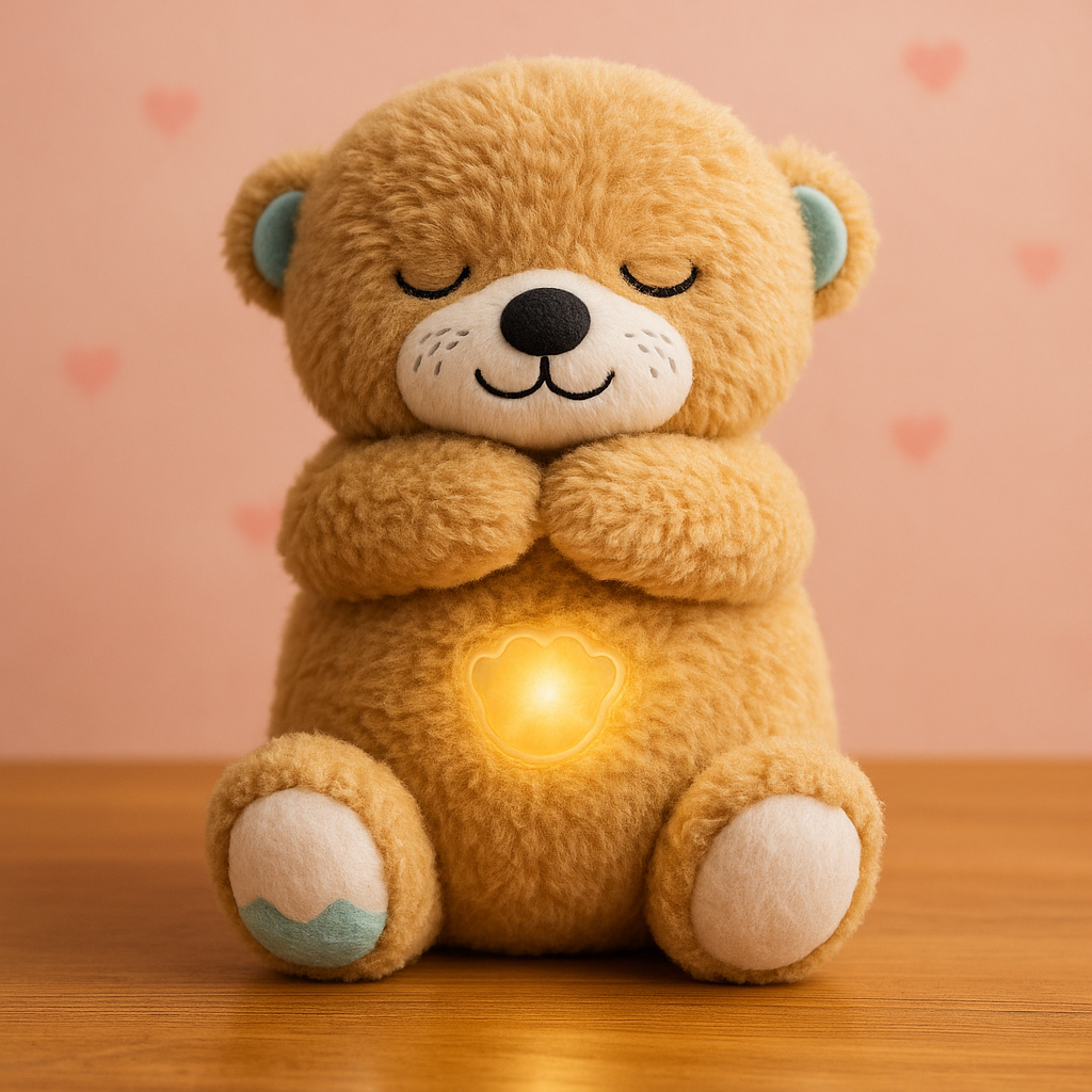 Sleepy Breath Teddy !!