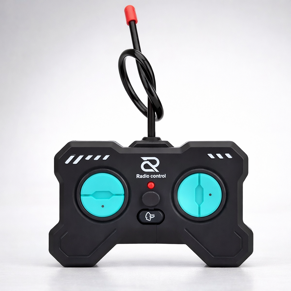 Supersonic RC Drift Formula Car !