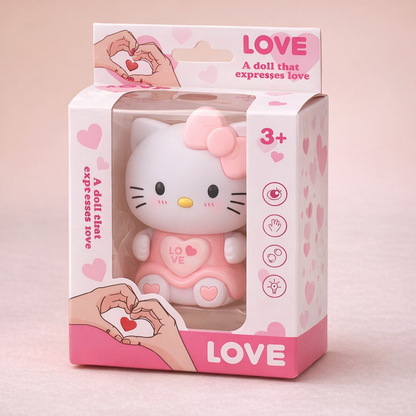 Hello Kitty Love Doll