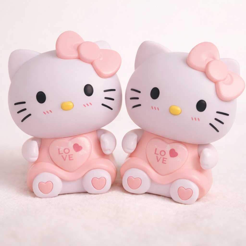 Hello Kitty Love Doll