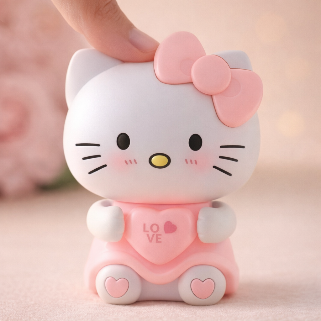 Hello Kitty Love Doll