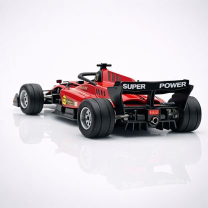 1:64 F1 Mini RC Racing Car !