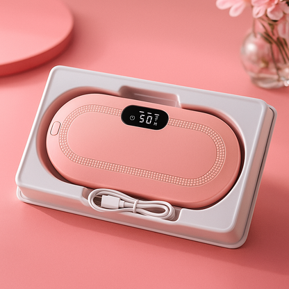 Periods Pain Relief Belt [Cupid’s Warm Hug]