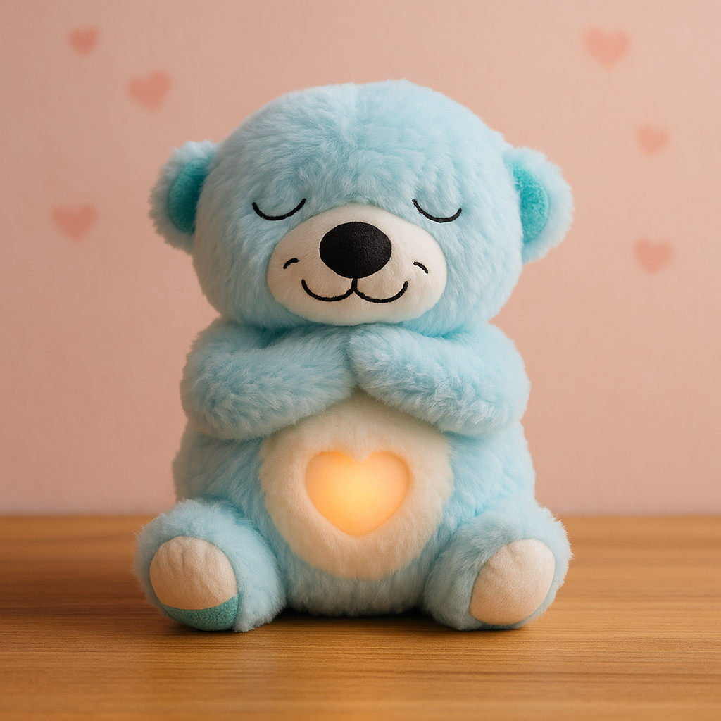 Sleepy Breath Teddy !!