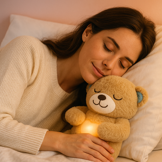 Sleepy Breath Teddy !!