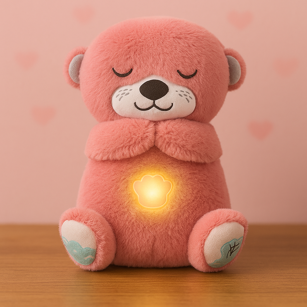 Sleepy Breath Teddy !!