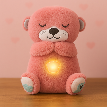 Sleepy Breath Teddy !!