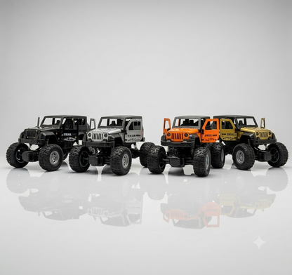 Thar RC Rock Crawler