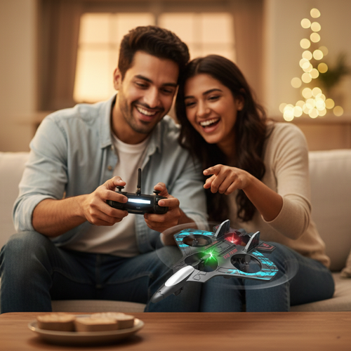 Fighter JET Drone [Cupid's Edition]