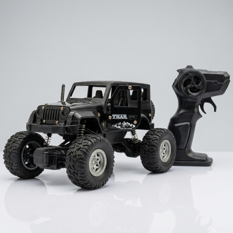 Thar RC Rock Crawler