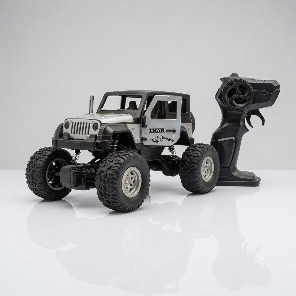 Thar RC Rock Crawler