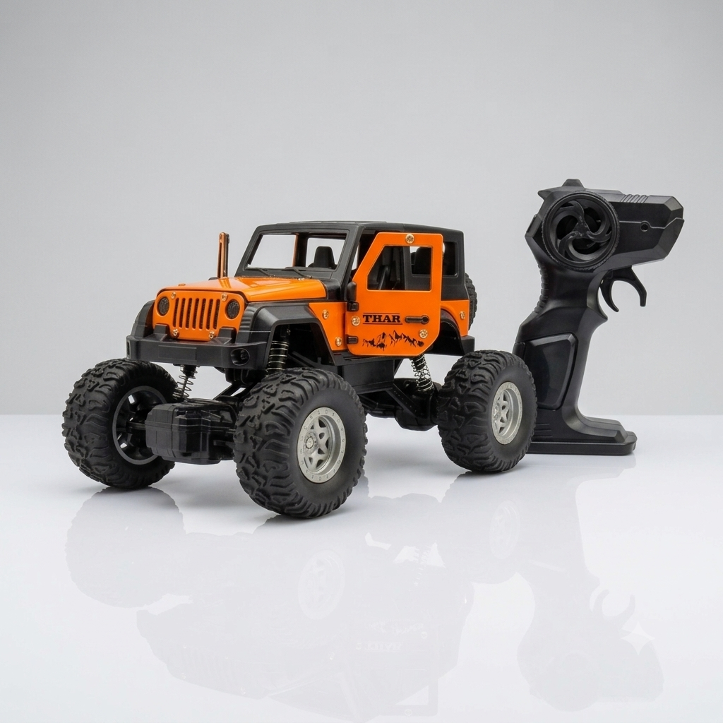 Thar RC Rock Crawler