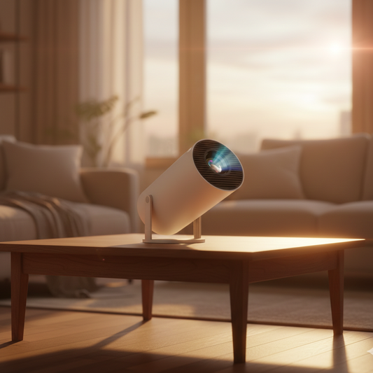 AmorBeam Projector 4K