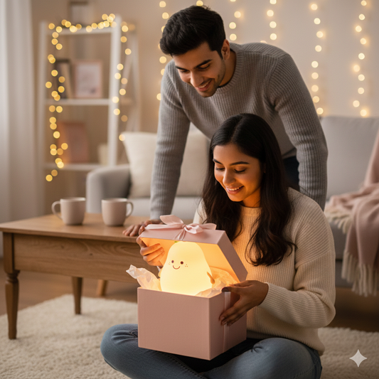 Cupid’s GlowPear Night Light