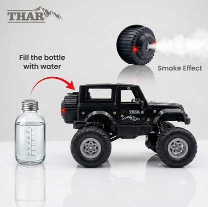 Thar RC Rock Crawler