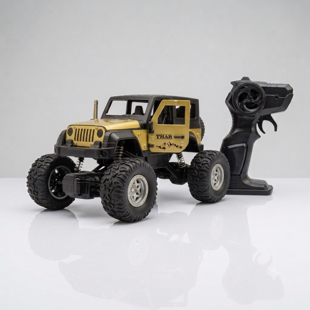 Thar RC Rock Crawler