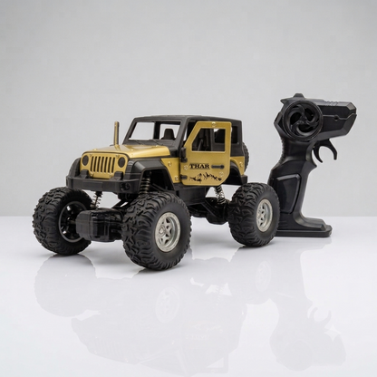 Thar RC Rock Crawler