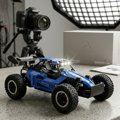 High-Speed Off-Road RC Buggy Car (4WD Remote Control Car)