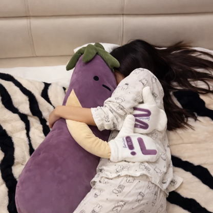Smart Veggies Rhythmic Patting Body Pillow