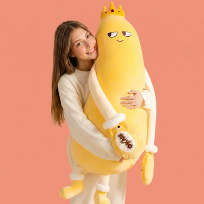 Smart Veggies Rhythmic Patting Body Pillow