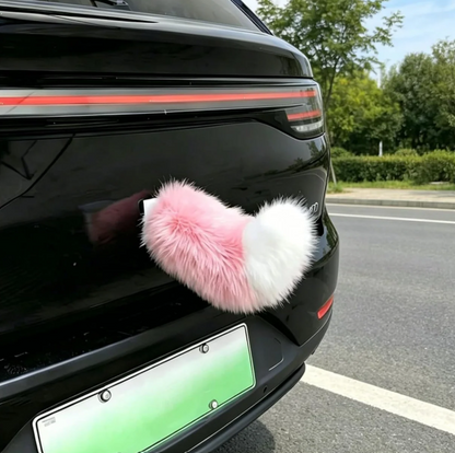 Cute Moving Cat Tail Decor ! - MULTI PURPOSE