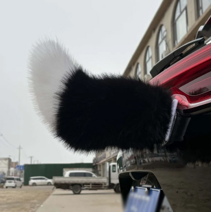 Cute Moving Cat Tail Decor ! - MULTI PURPOSE