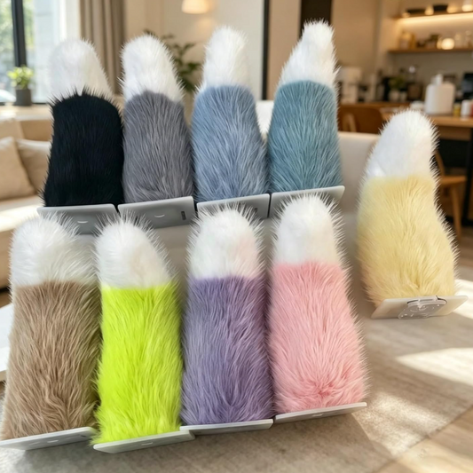 Cute Moving Cat Tail Decor ! - MULTI PURPOSE