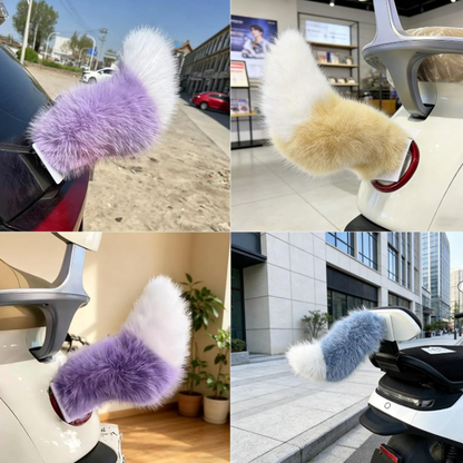 Cute Moving Cat Tail Decor ! - MULTI PURPOSE