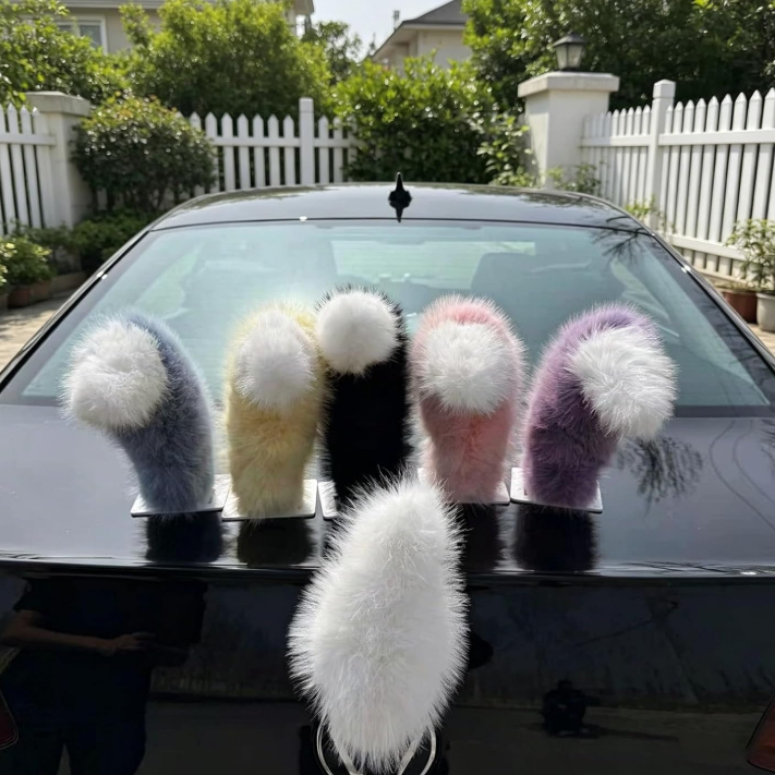 Cute Moving Cat Tail Decor ! - MULTI PURPOSE