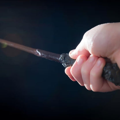 Magic FIRE Wand !