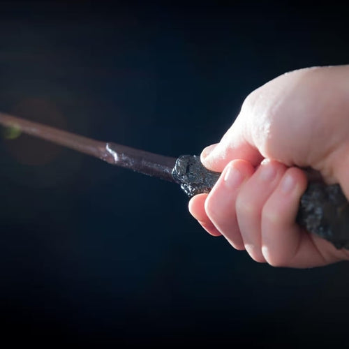 Magic FIRE Wand !
