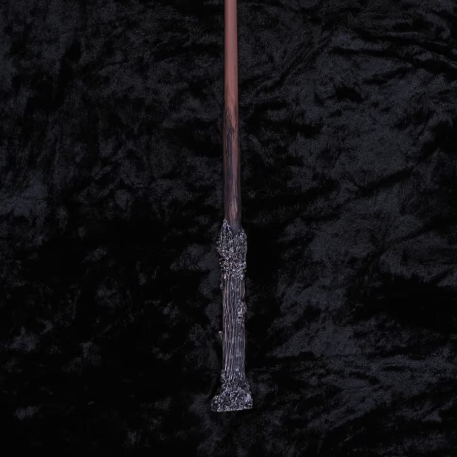 Magic FIRE Wand !