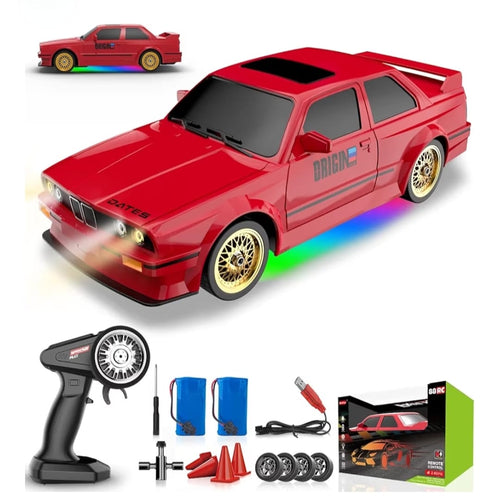 RC Drift car with gyro !