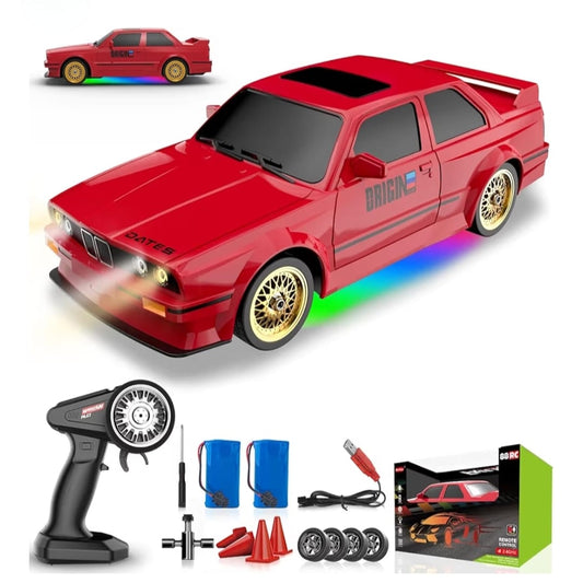 RC Drift car with gyro !