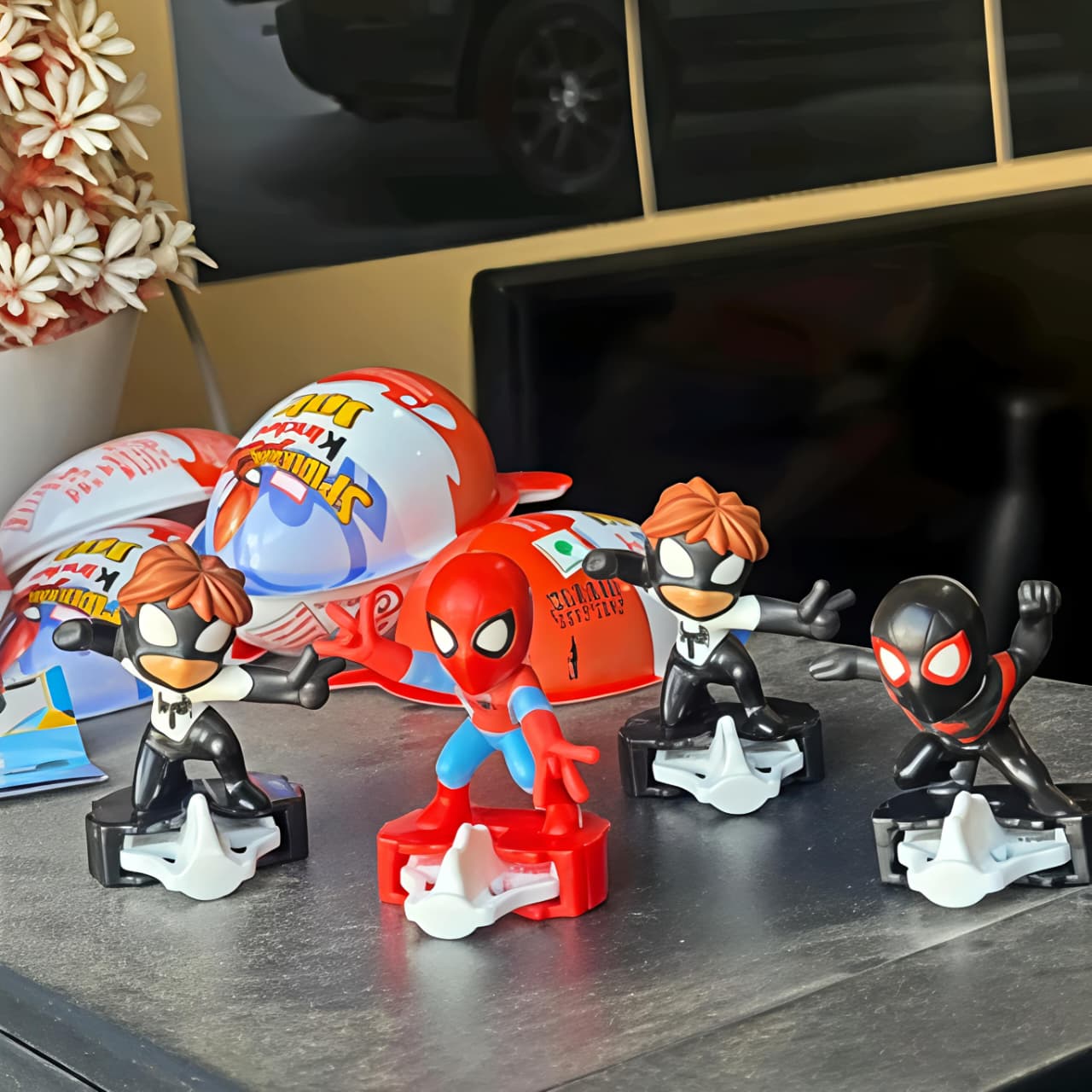 Kinderjoy Spiderman Edition ( 2 boxes - 48 pcs )