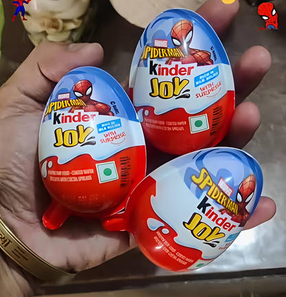 Kinderjoy Spiderman Edition ( 2 boxes - 48 pcs )