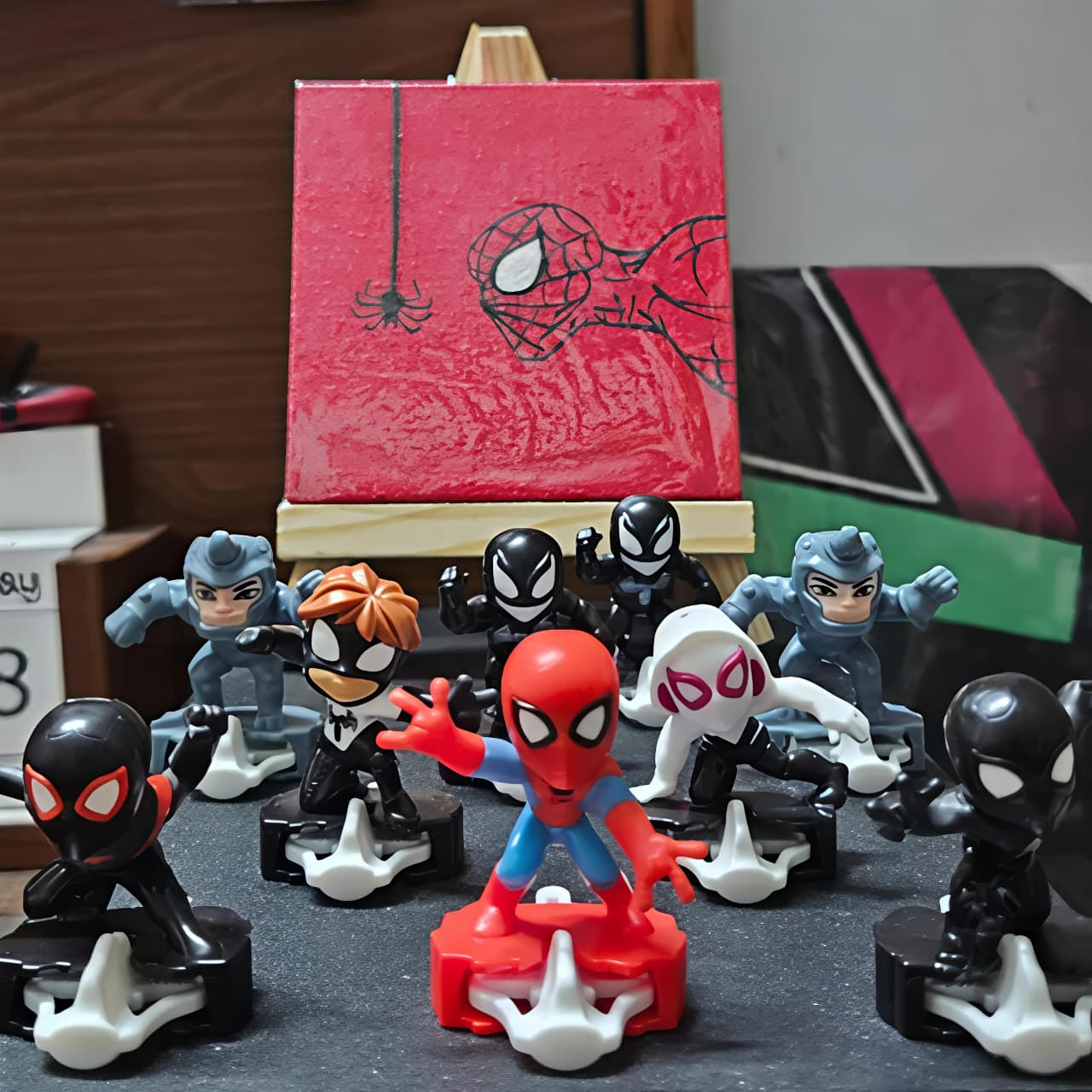Kinderjoy Spiderman Edition ( 2 boxes - 48 pcs )