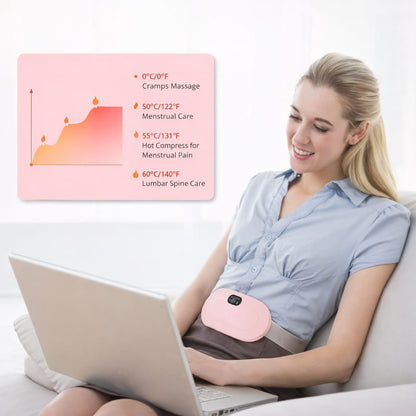 Periods Pain Relief Belt [Cupid’s Warm Hug]