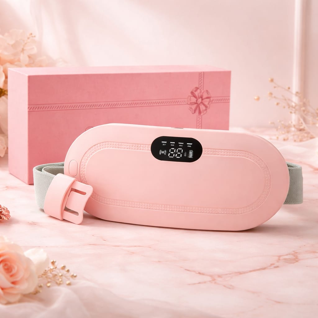 Periods Pain Relief Belt [Cupid’s Warm Hug]