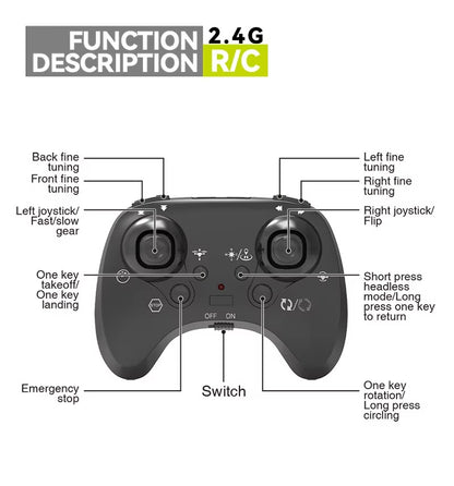 Fighter JET Drone [Cupid's Edition]