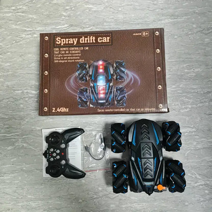Spray Drift Car !