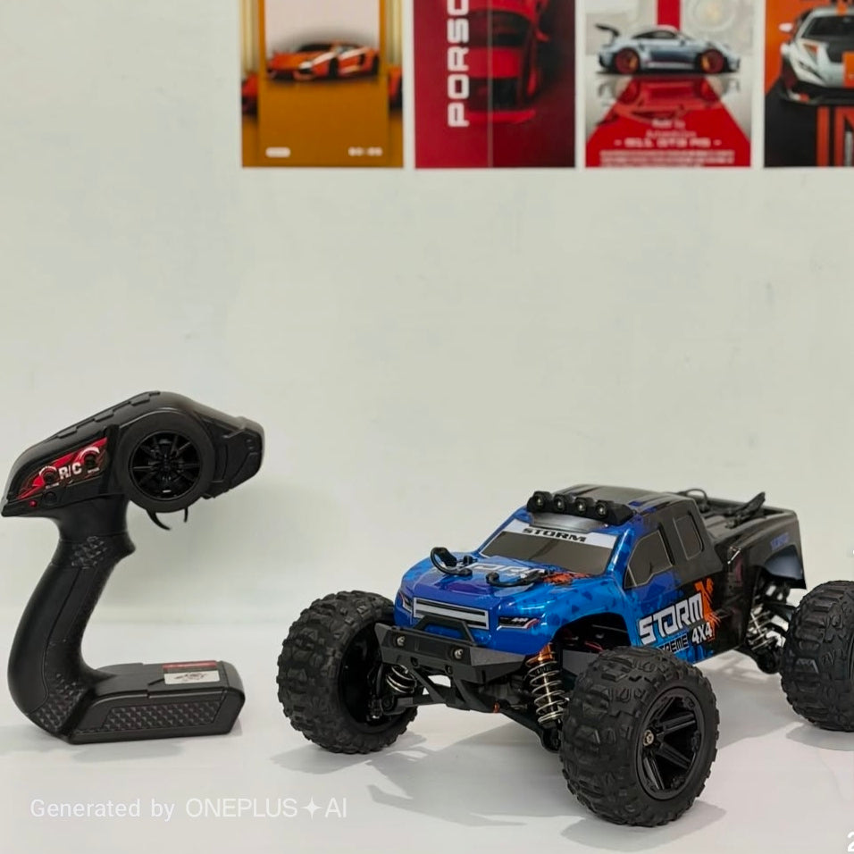 Storm extreme 4*4 RC Car !!