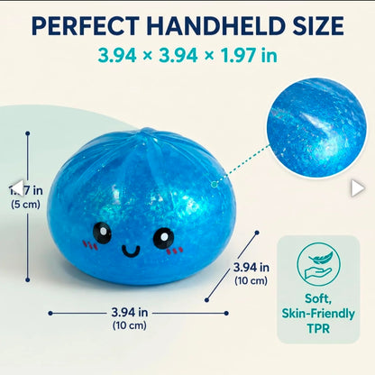 Mystery Dumpling Squishy Ball