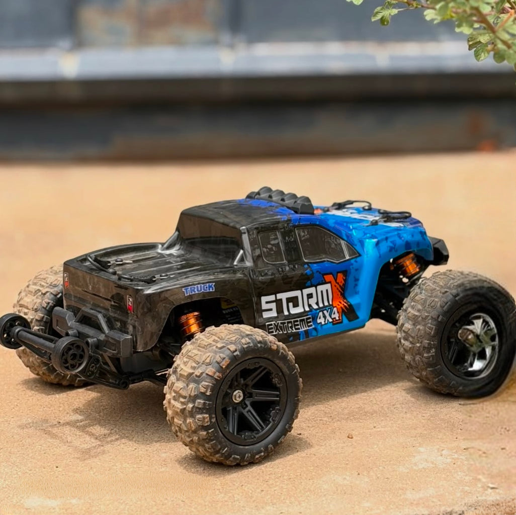 Storm extreme 4*4 RC Car !!