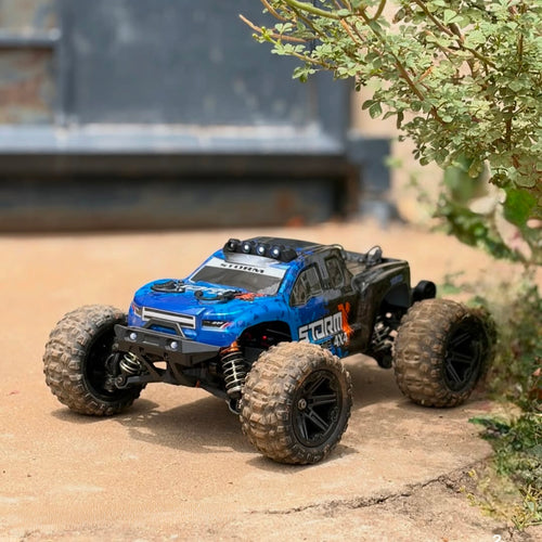 Storm extreme 4*4 RC Car !!