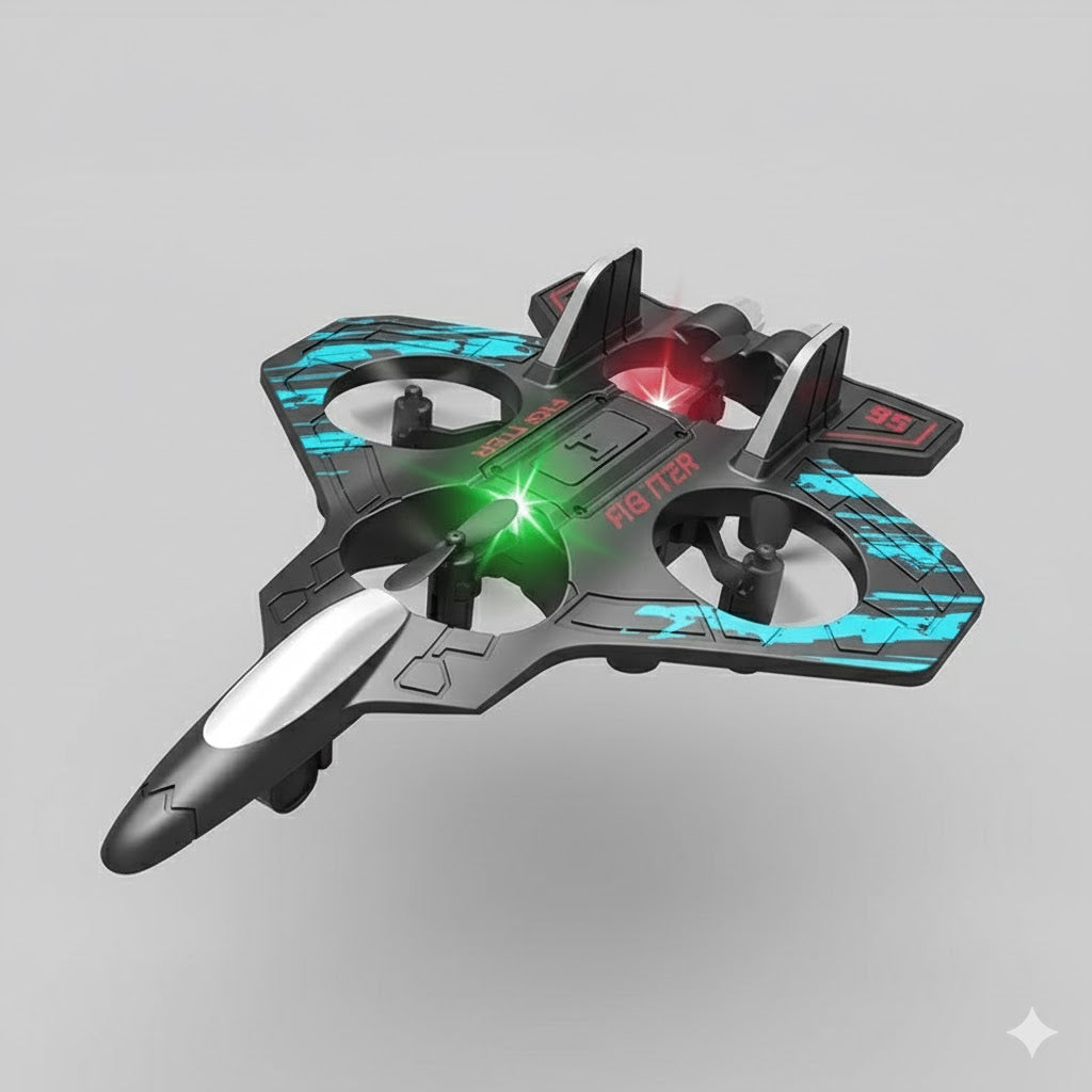 Fighter JET Drone [Cupid's Edition]
